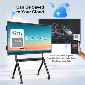 交互式平板显示器与交互式白板 现代教育与协作的双子星